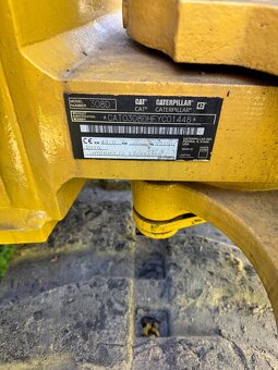 Minirypadlo CAT 308 CR - 13