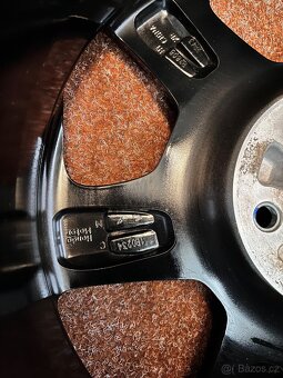 Honda CRV ORIGINÁL alu disky - model 2021 - ET 45 - 13