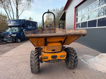 Thwaites Mach 590 - stavební Dumper 3T 2018 - 13