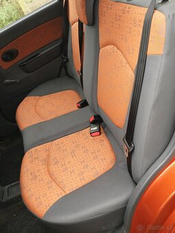CHEVROLET SPARK 2008 NOVÉ V ČR/1.MAJITELKA/SERVIS - 13