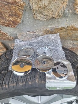 4 ks alu originál Audi A3. - 13