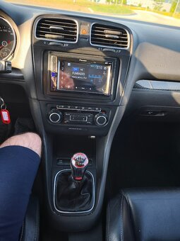 Volkswagen Golf, 6 GTI 2,0Tsi 155kw - 13