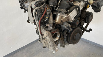 Predám kompletný motor s označeným N47D20D 160kw - 13