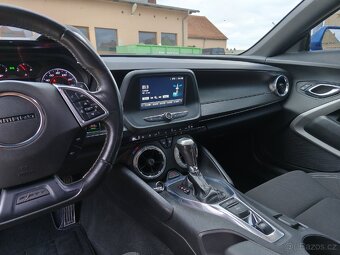 Chevrolet Camaro - 13