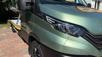 Iveco Daily //35S18//3.0//129kW//Hi-matic//FLEET-EDITION// - 13