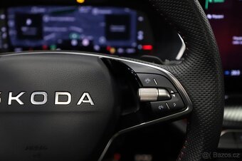 Škoda Octavia 4 RS Combi TSI 195kW DSG - záruka Autodraft - 13