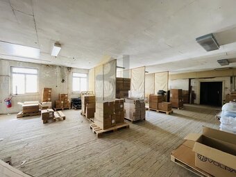 Pronájem komerčních prostor – Bučovice - 13