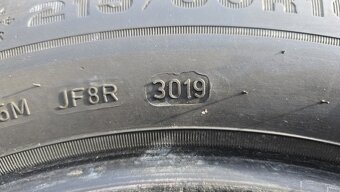 Zimní pneu 215/60/16 Dunlop - 13