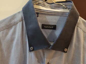 Pánská košile zn. GANT - 13