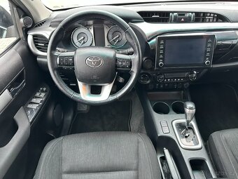 Toyota Hilux, 2,8D 4x4 Active ZÁRUKA - 13