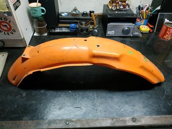 Díly Kawasaki klx -kl 250 - 13