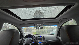 HYUNDAI SANTA FE 2.2CRDi PREMIUM  4x4 1MAJITEL - 13