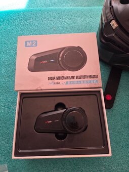 Přilba Scorpion EXO-1400 - 13