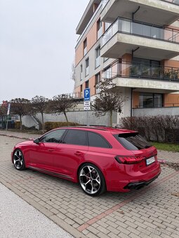 AUDI RS4 2024 competition+ záruka 2029 - 13