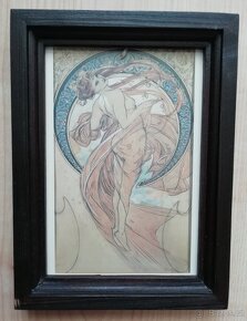 Obrázky Alfonse Muchy - 13