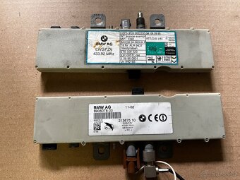 Různé jednotky Bmw e39 - 13