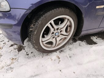 BMW e46 compakt 2.2i - 13