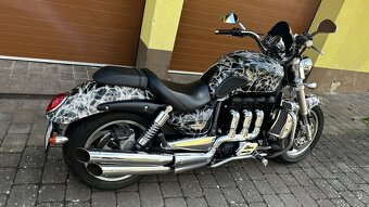 Triumph Rocket III Classic - 13
