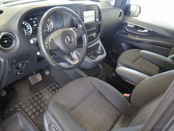Mercedes-Benz Vito Tourer 114CDI ,automat,BYDLÍK,8míst - 13