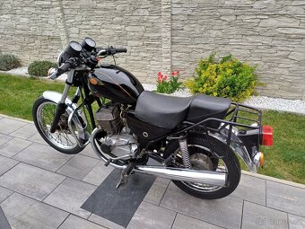 Jawa 350/639 Chopper s TP, STK - 13
