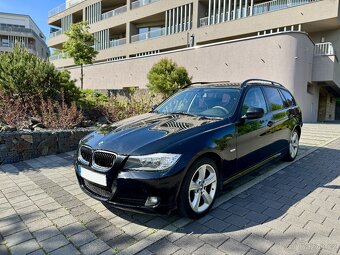 BMW 3 E91 LCI- facelift X-Drive 320XD - 13