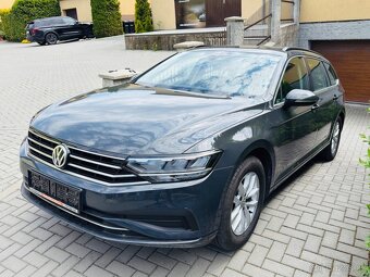 VW PASSAT 1.5TSi 110kW EVO BUSINESS ACC Koup.ČR,2020,136tkm - 13
