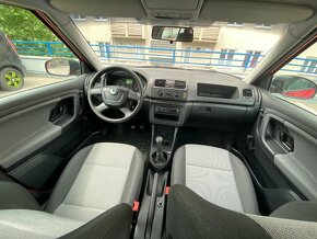 Škoda Fabia combi, 1,2i, 51 KW - 13