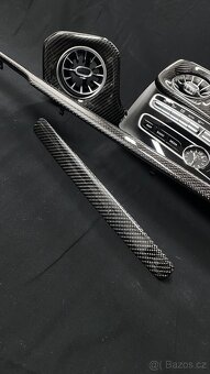BRABUS G63 AMG G500 G600 G700 G800 CARBON interier/dekor - 13