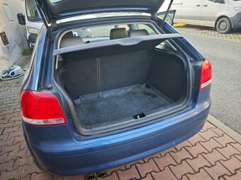 Audi a3 8P 2.0 FSI 110kw - 13
