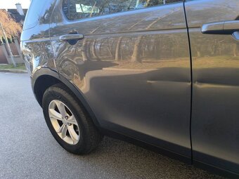 LAND ROVER DISCOVERY SPORT SE 2,0TD 4x4 - 13