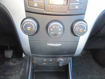 SSANGYONG KORANDO D20T Executive AWD bez koroze 2011 - 13