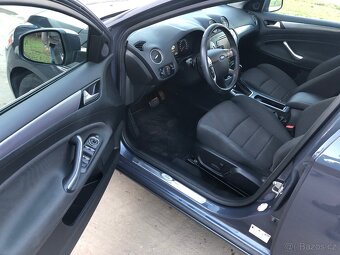 Ford Mondeo, Combi 2.0 TDCi (120KW) Titanium - 13