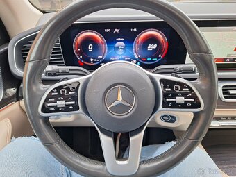 Mercedes GLE 450 AMG Line 4Matic A/T - 13