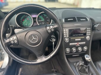 Mercedes-Benz SLK 200 Kompressor – 1.8 - Kabriolet - 13