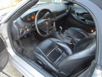 PORSCHE BOXTER 986 , 2,7l - 13