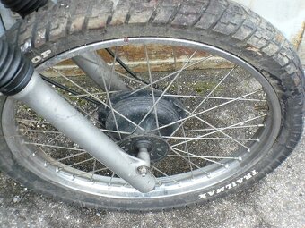 Honda MTX 125 - vodník - 13