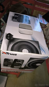 Reproduktory 2.1 Trust 120W - 13