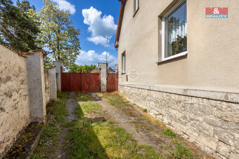 Prodej rodinného domu, 110 m², Dobroměřice, ul. 5. května - 13
