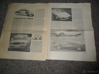 motorismus, vintage auta/motorky, autosalón II, atlas - 13