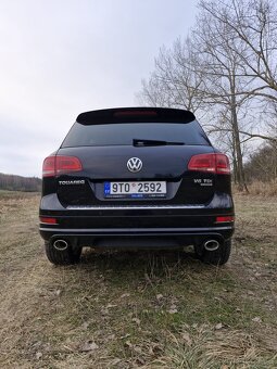 Volkswagen Touareg, Volkswagen Touareg, R-LINE 3.0 4x4 - 13