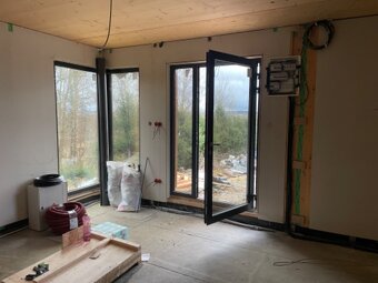 Hledám stavební firmu na dostavbu domu s apartmány - Lipno - 13
