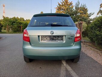 Škoda fabia FACELIFT 1.2 ...rok 2012 - 13