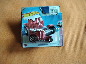 Hot Wheels 7 - 13