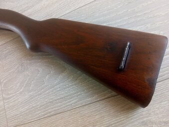 Pažba - puška Mauser, Vz.24 - 13