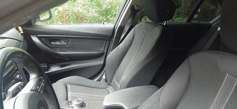 330e  F30 149tis km, servis BMW - 13