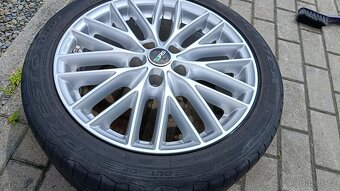 BORBET BS5 (mg) 7,5x17" 5x112 ET35 72,5 a bezp šrouby - 13