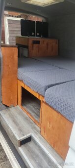 VW T5 camper - 13