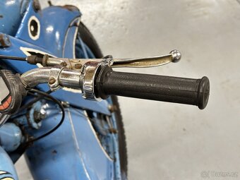 Francis-Barnett 250 Cruiser 1936 - 13