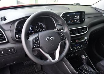 Hyundai Tucson 1.6 CRDi ICEBREAKER TAŽNÉ ČR - 13