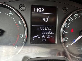 Škoda Rapid 1.2.TSi 77Kw Ambiente 1.Majitel - 13